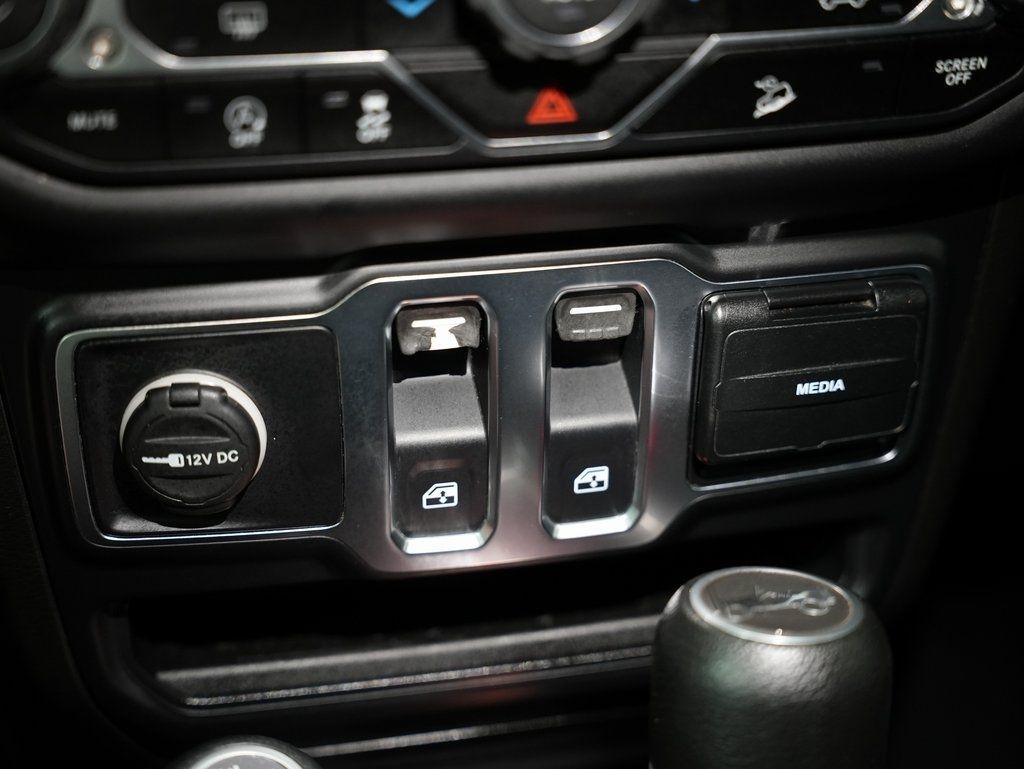 Jeep Wrangler Sport S 4x4 2020