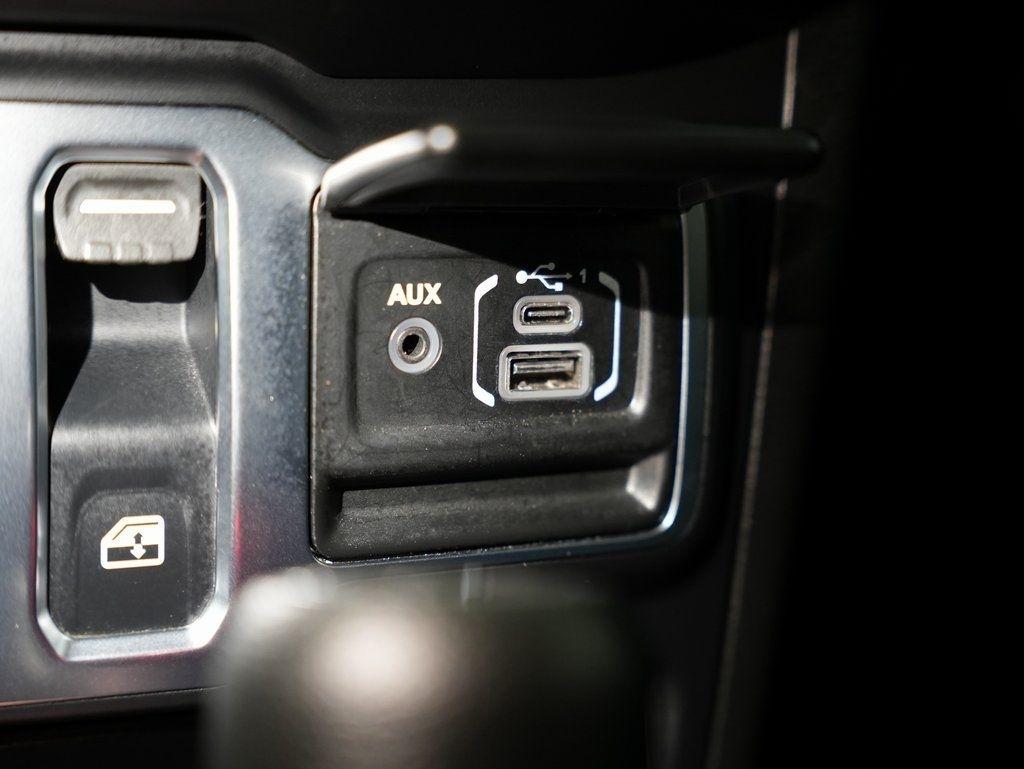 Jeep Wrangler Sport S 4x4 2020