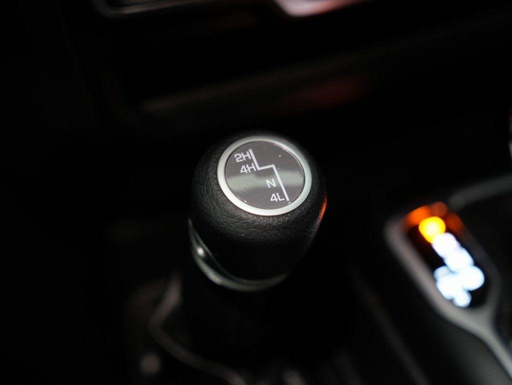 Jeep Wrangler Sport S 4x4 2020