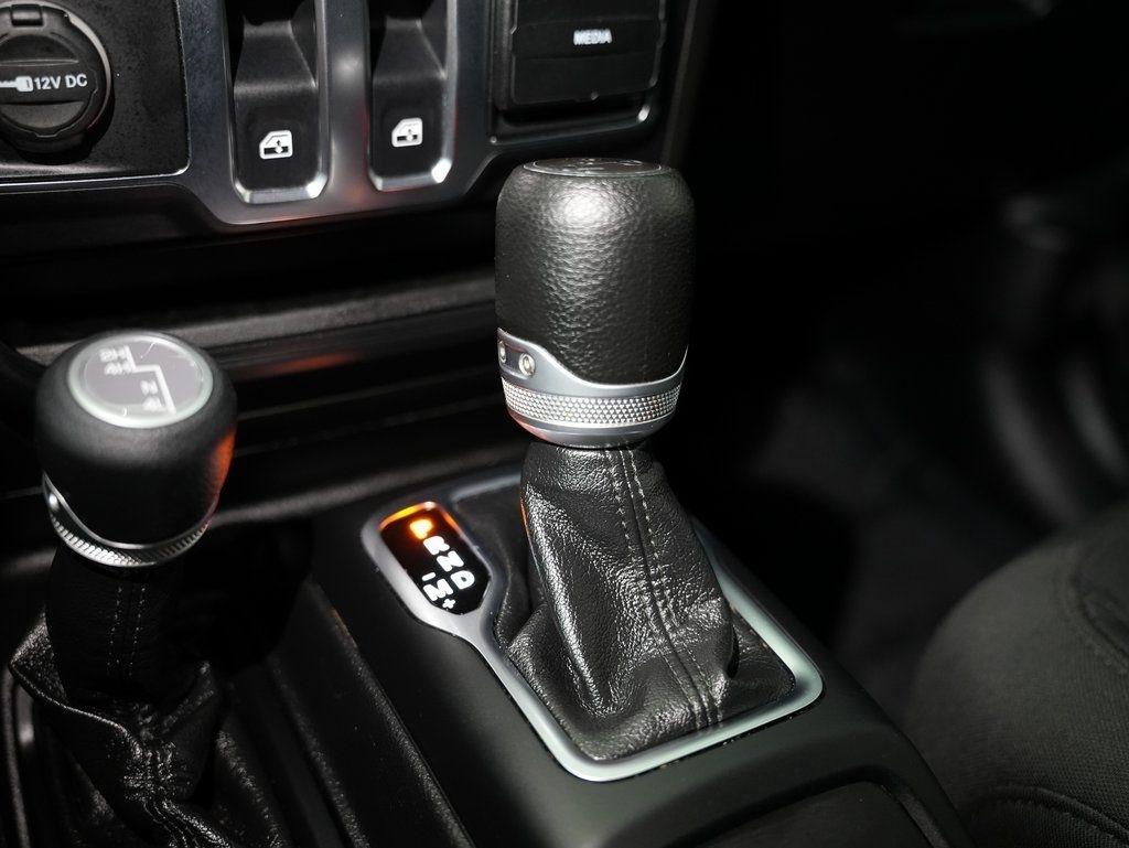 Jeep Wrangler Sport S 4x4 2020