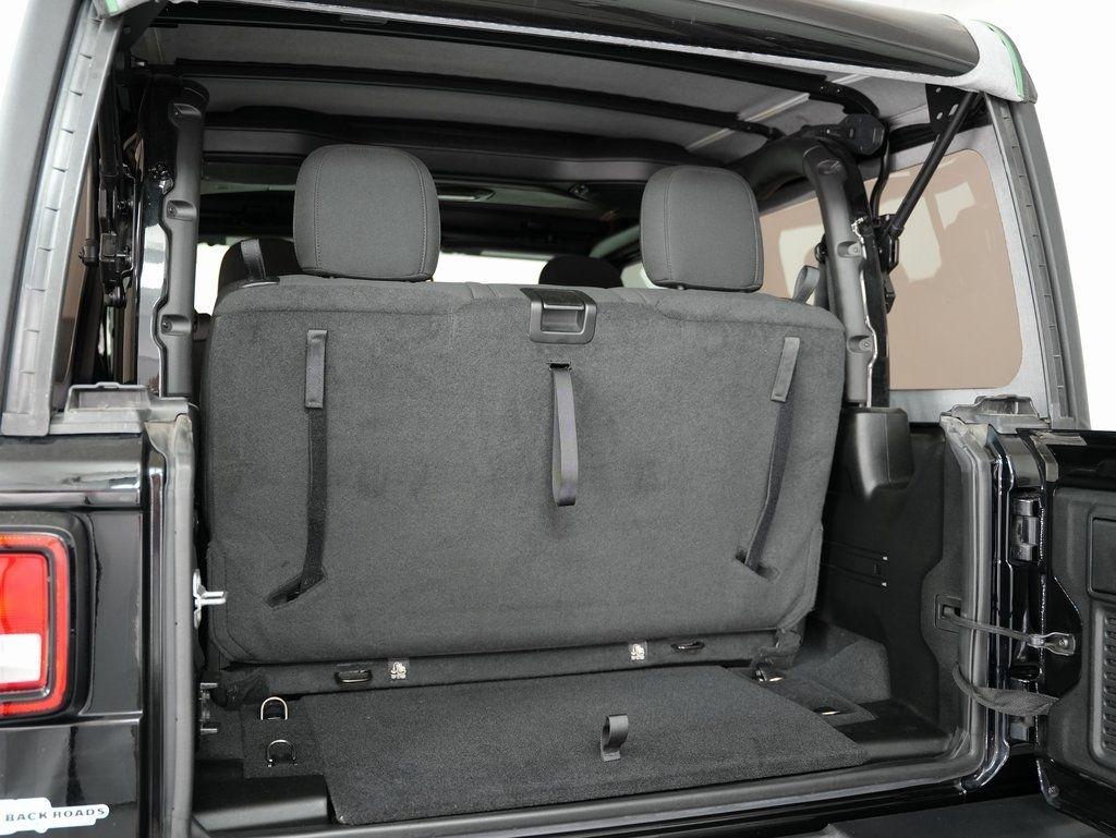 Jeep Wrangler Sport S 4x4 2020