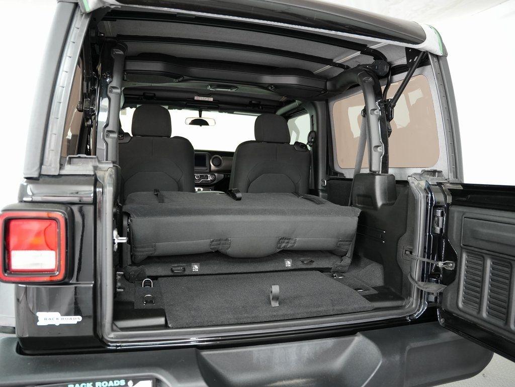 Jeep Wrangler Sport S 4x4 2020