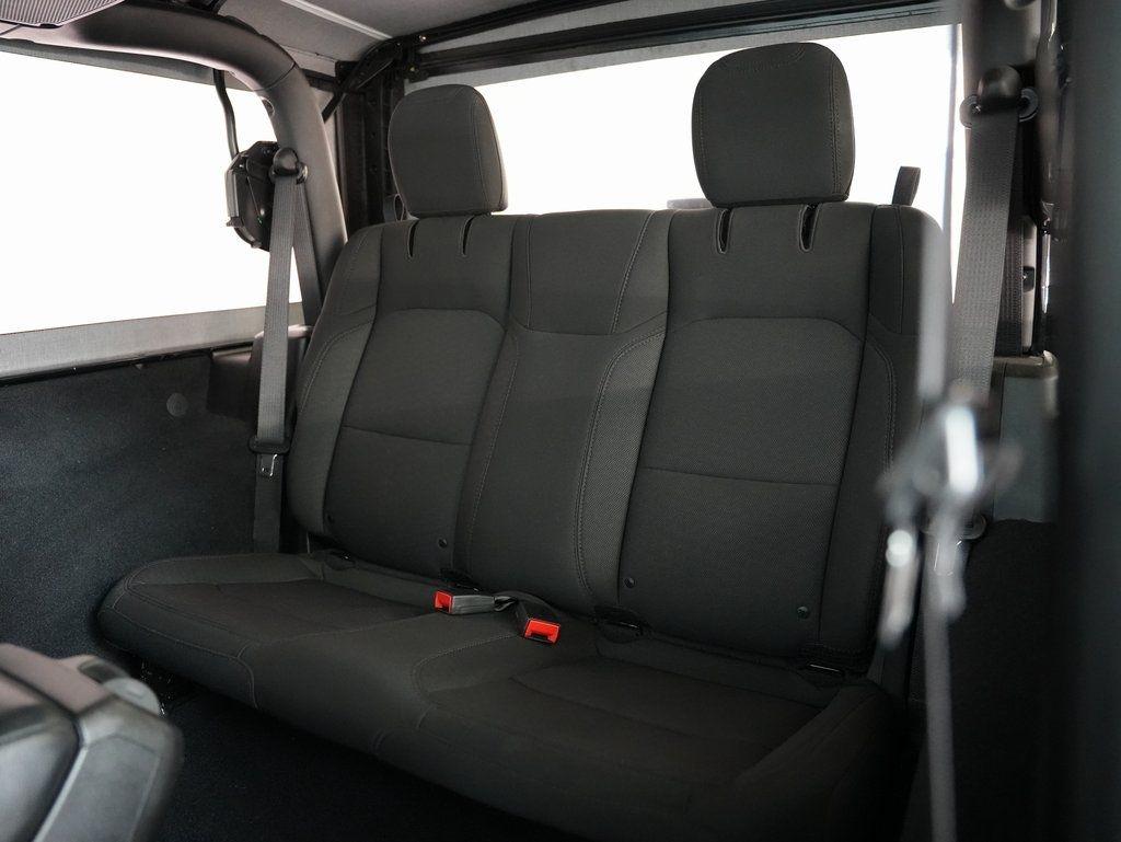 Jeep Wrangler Sport S 4x4 2020