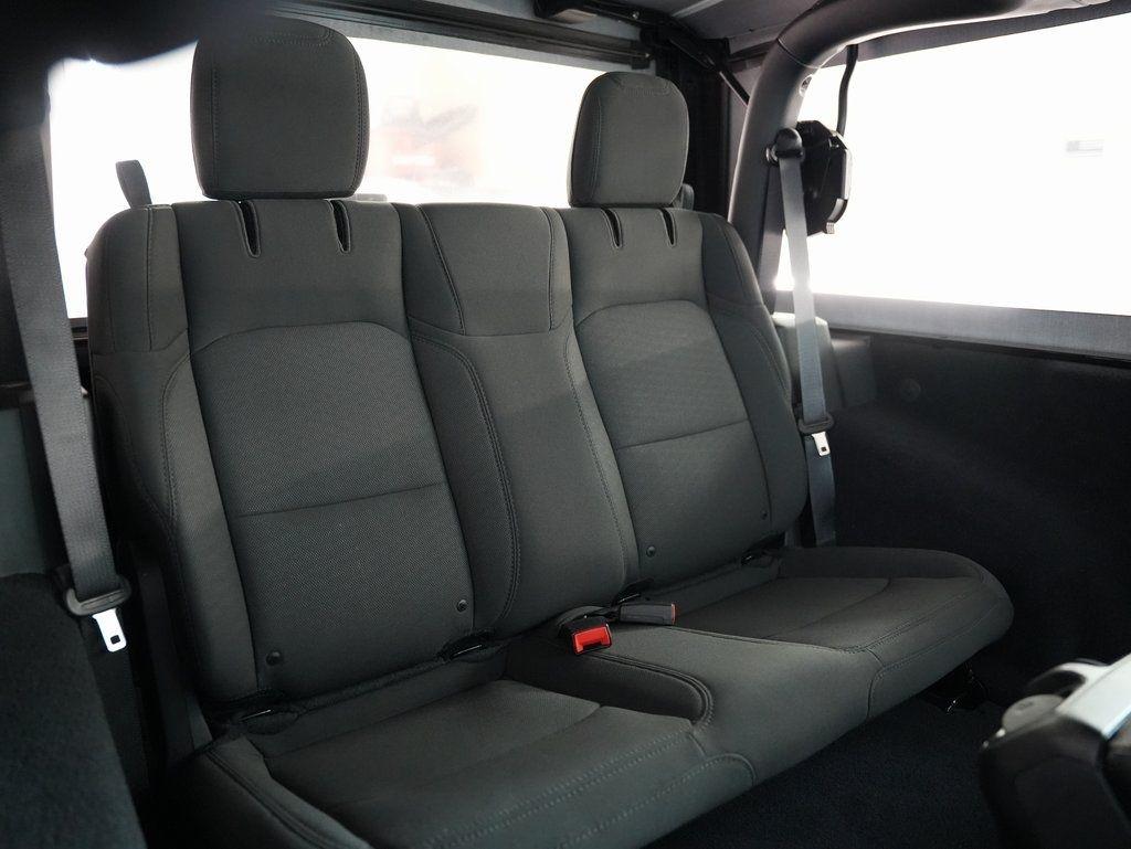 Jeep Wrangler Sport S 4x4 2020