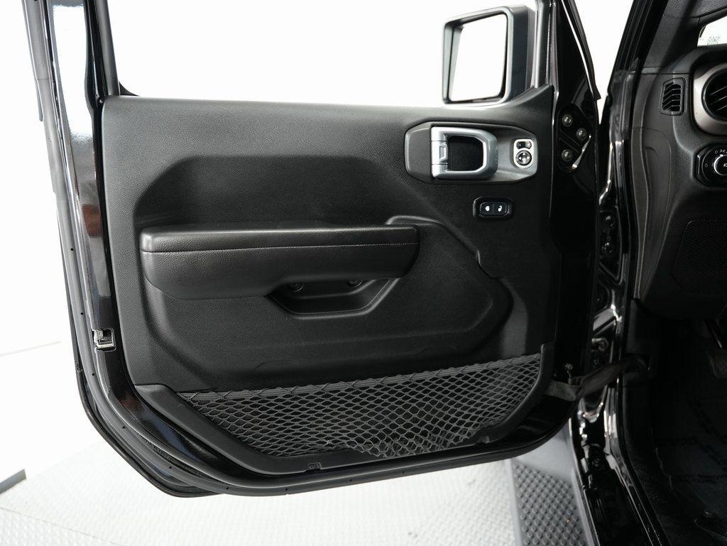 Jeep Wrangler Sport S 4x4 2020