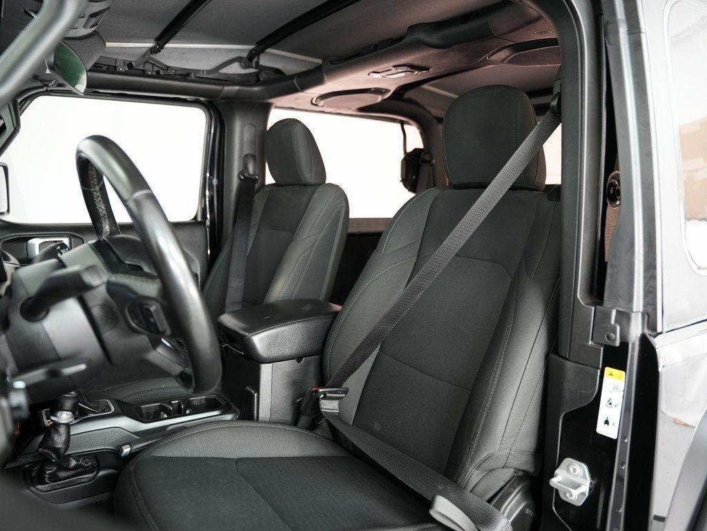 Jeep Wrangler Sport S 4x4 2020