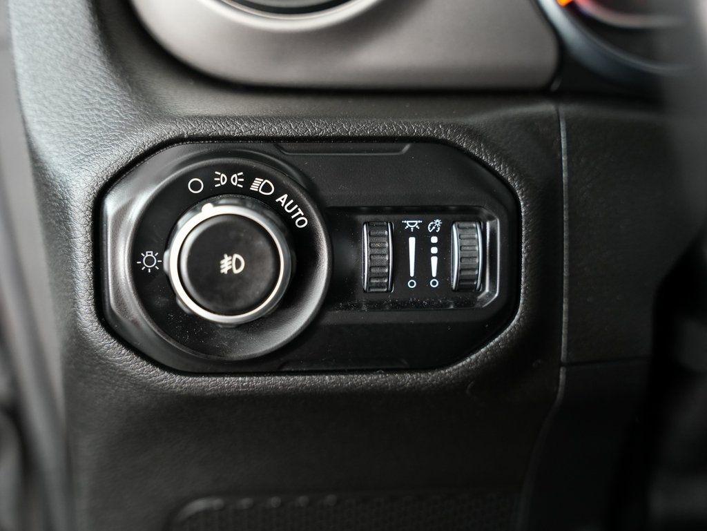 Jeep Wrangler Sport S 4x4 2020