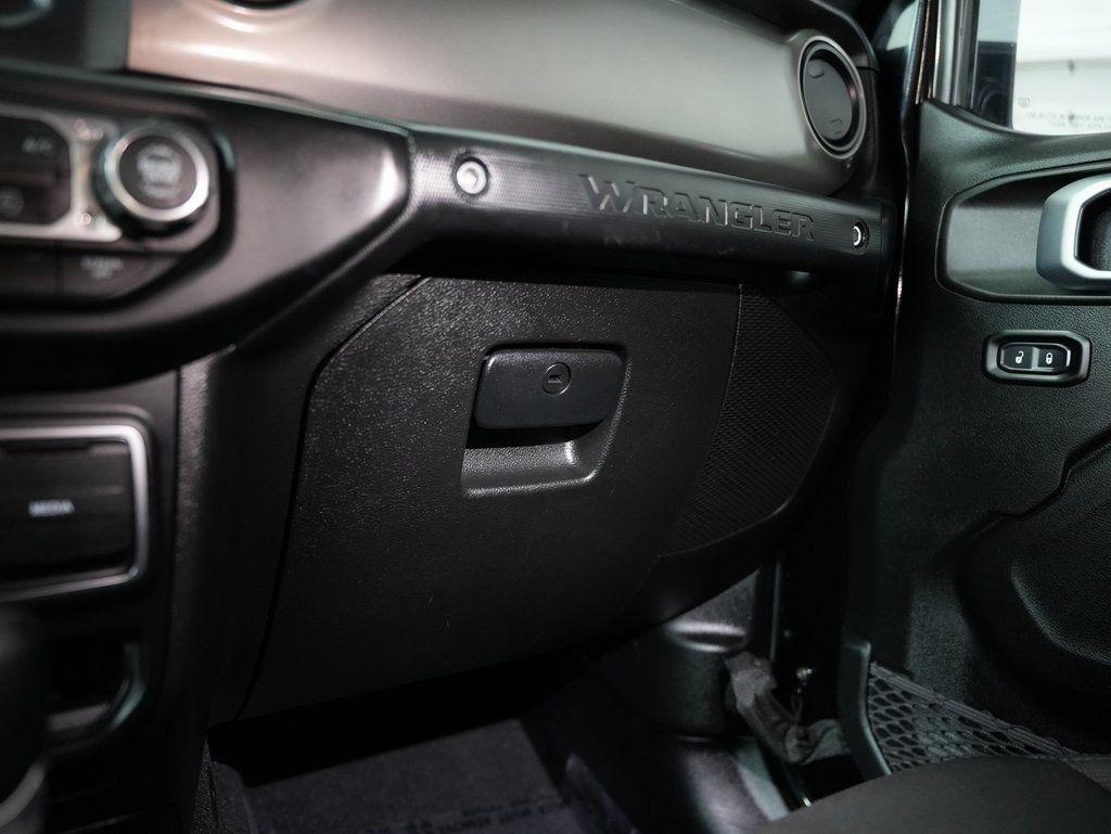 Jeep Wrangler Sport S 4x4 2020