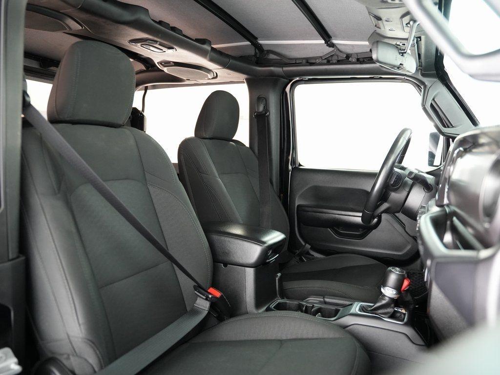 Jeep Wrangler Sport S 4x4 2020