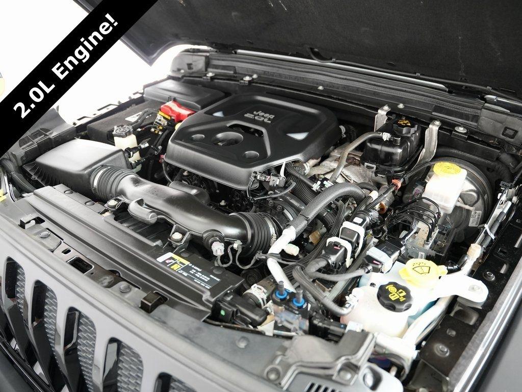 Jeep Wrangler Sport S 4x4 2020