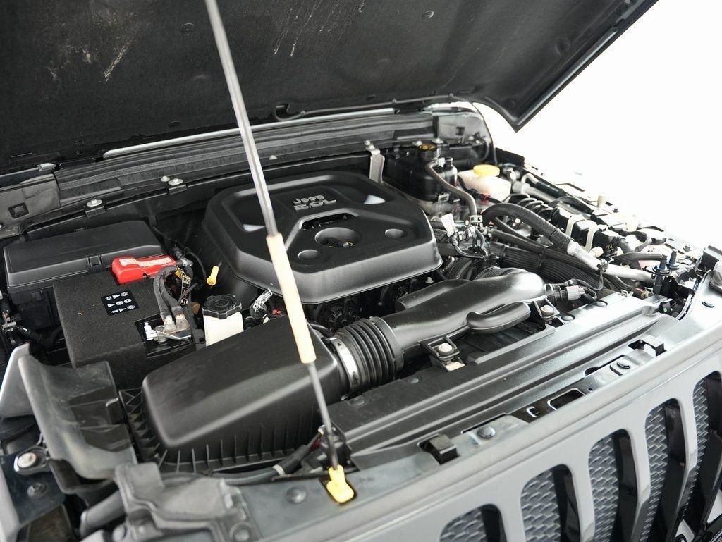 Jeep Wrangler Sport S 4x4 2020