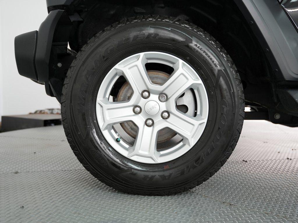 Jeep Wrangler Sport S 4x4 2020