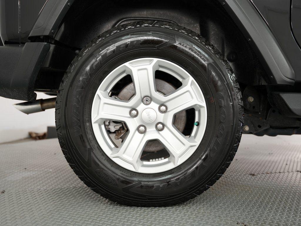 Jeep Wrangler Sport S 4x4 2020