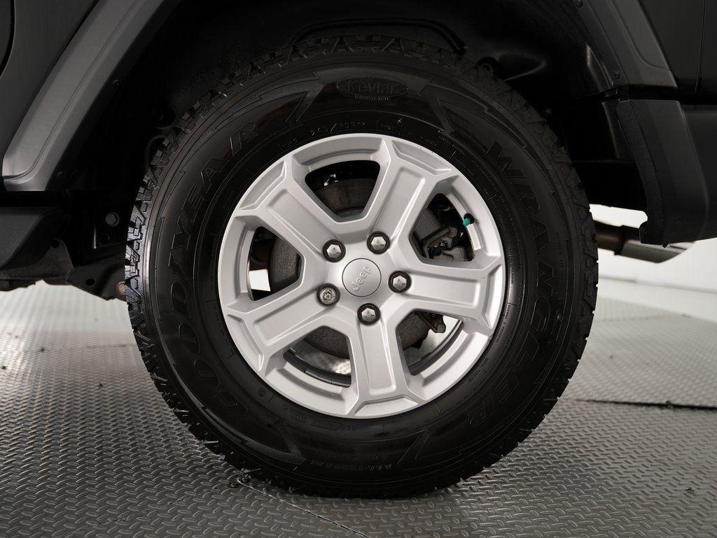 Jeep Wrangler Sport S 4x4 2020