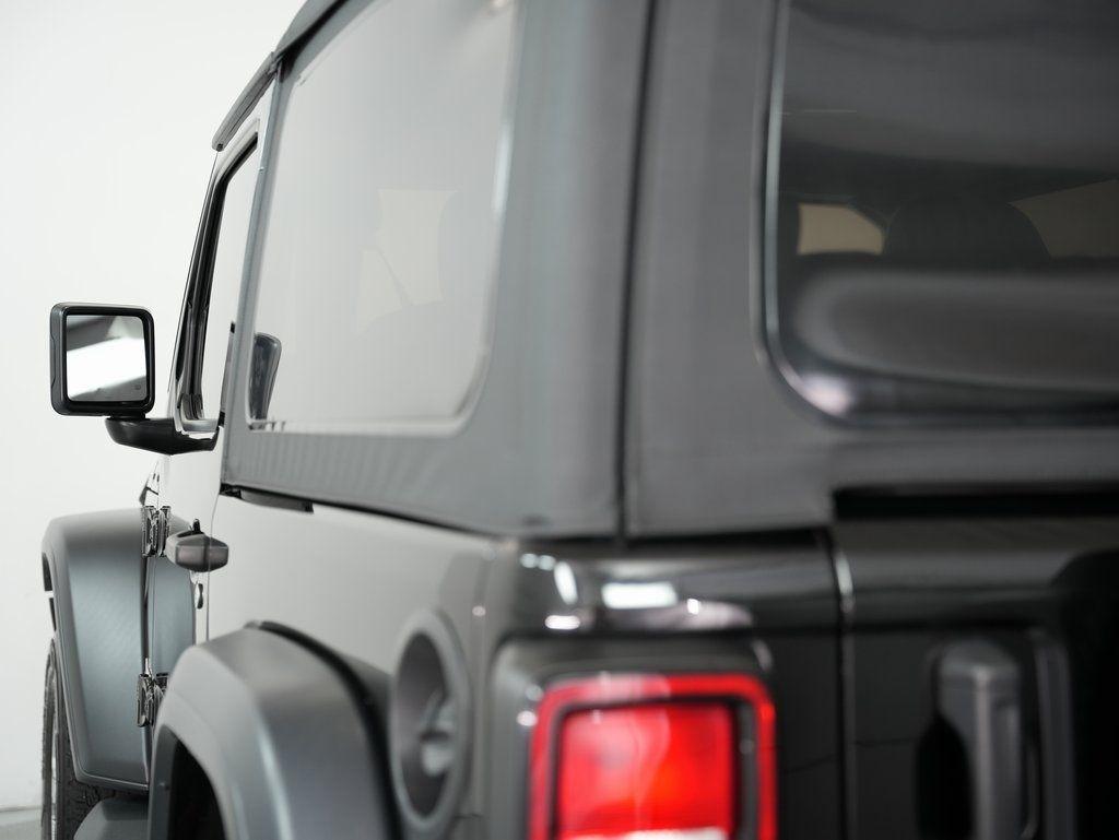 Jeep Wrangler Sport S 4x4 2020