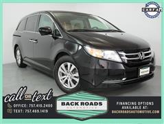 2014 Honda Odyssey  2014 Honda Odyssey