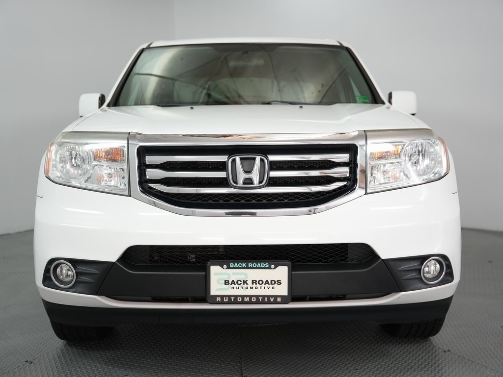 Honda Pilot 4WD 4dr EX 2013 Honda Pilot 4WD 4dr EX 2013