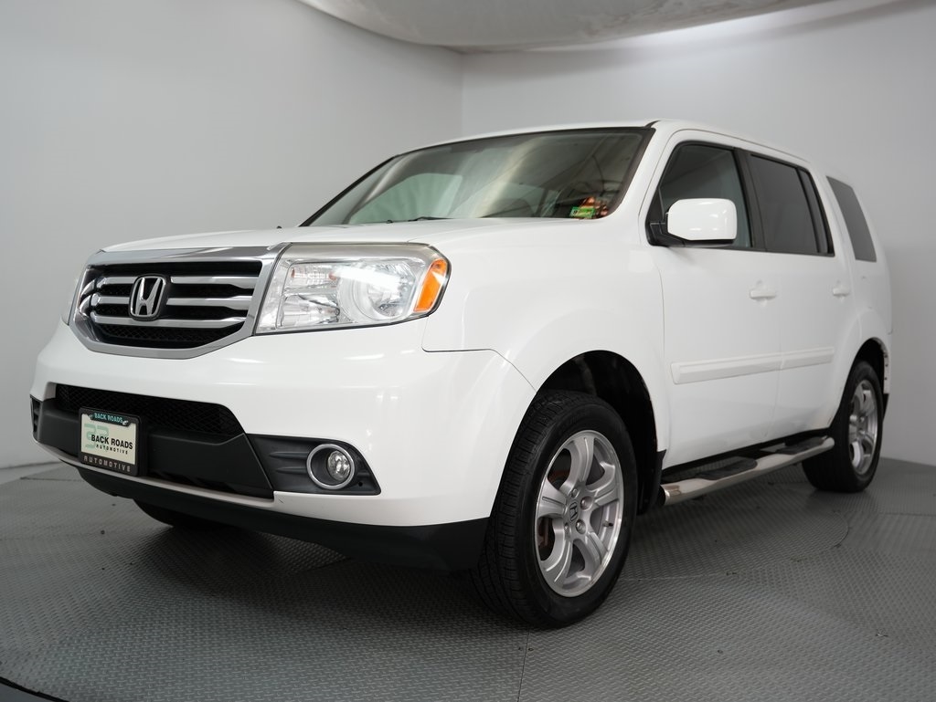 Honda Pilot 4WD 4dr EX 2013 Honda Pilot 4WD 4dr EX 2013