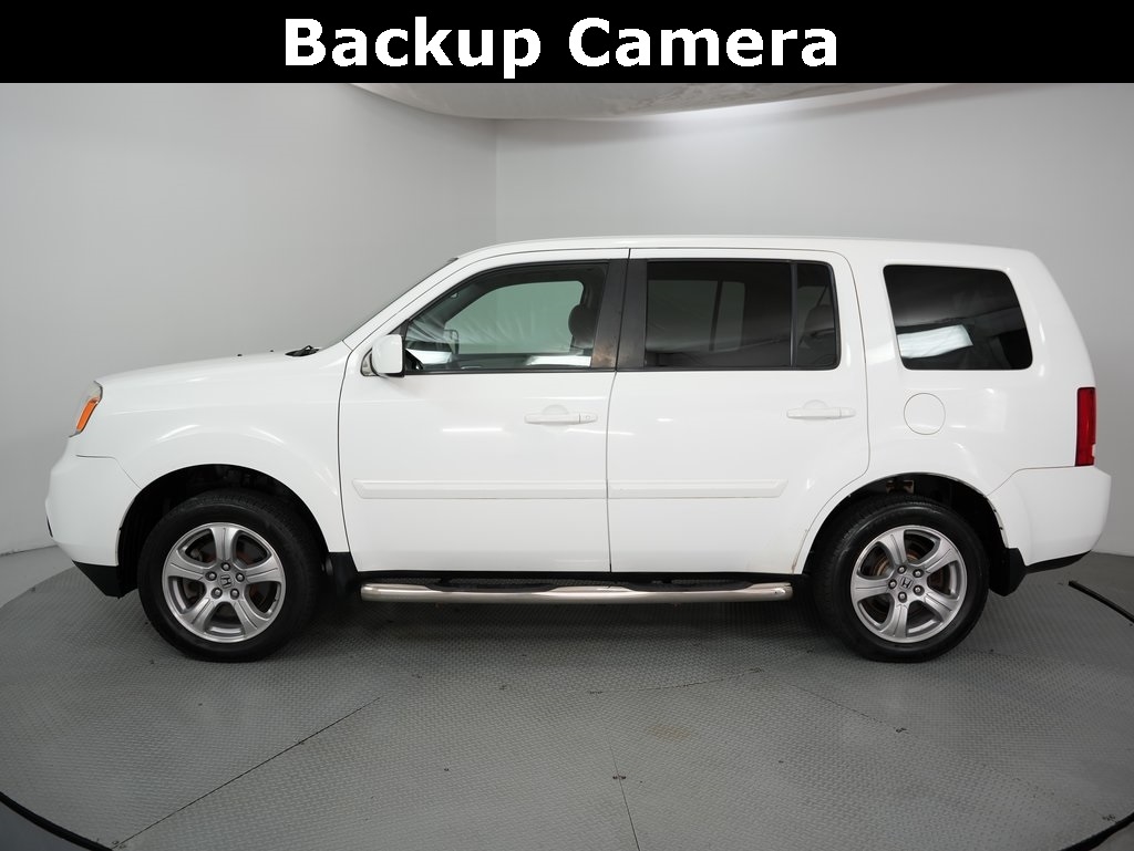 Honda Pilot 4WD 4dr EX 2013 Honda Pilot 4WD 4dr EX 2013