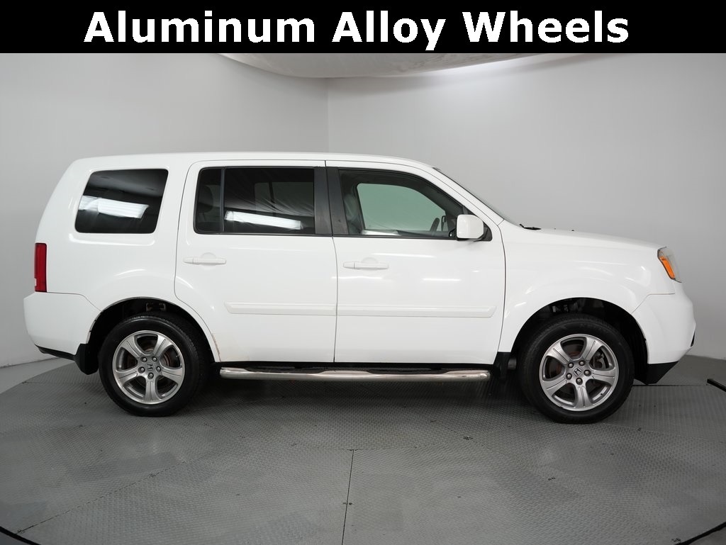 Honda Pilot 4WD 4dr EX 2013 Honda Pilot 4WD 4dr EX 2013
