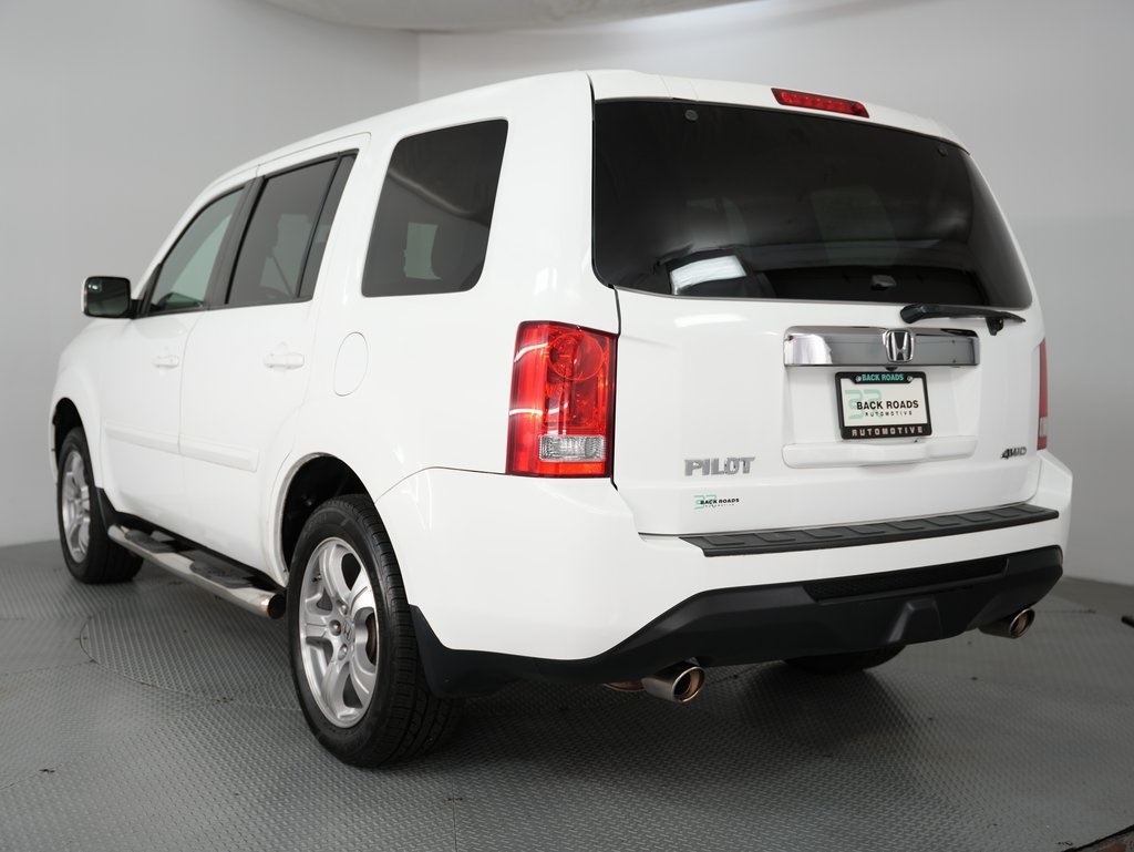 Honda Pilot 4WD 4dr EX 2013 Honda Pilot 4WD 4dr EX 2013