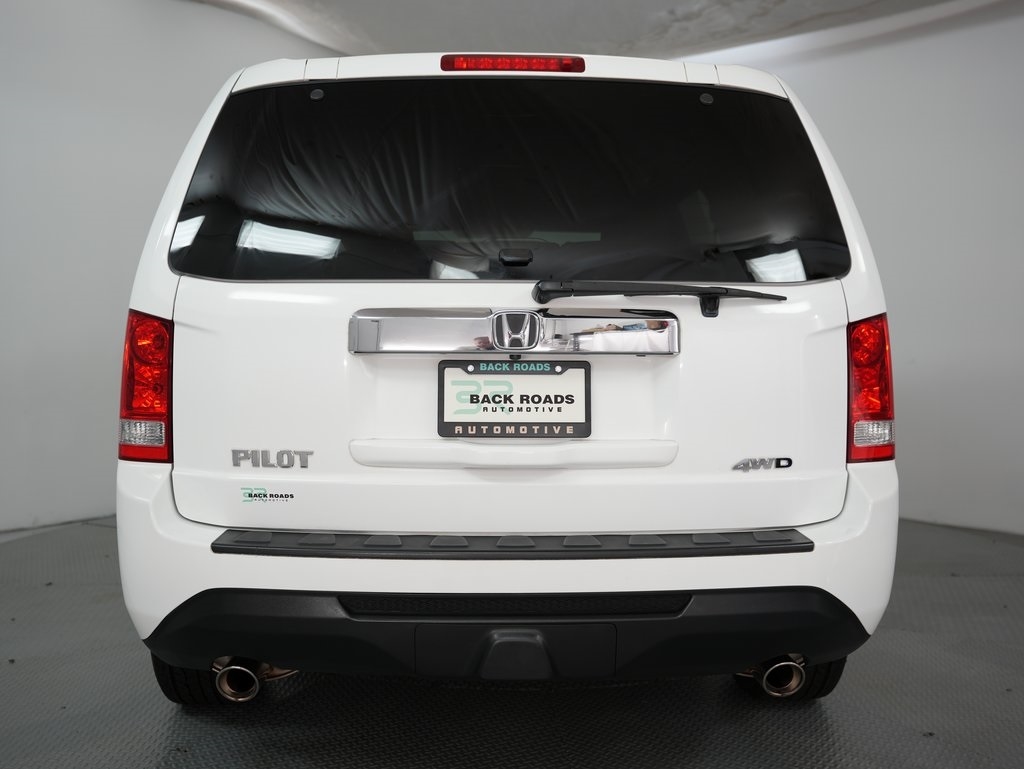 Honda Pilot 4WD 4dr EX 2013 Honda Pilot 4WD 4dr EX 2013