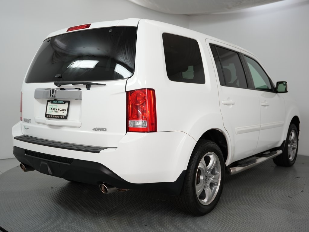 Honda Pilot 4WD 4dr EX 2013 Honda Pilot 4WD 4dr EX 2013