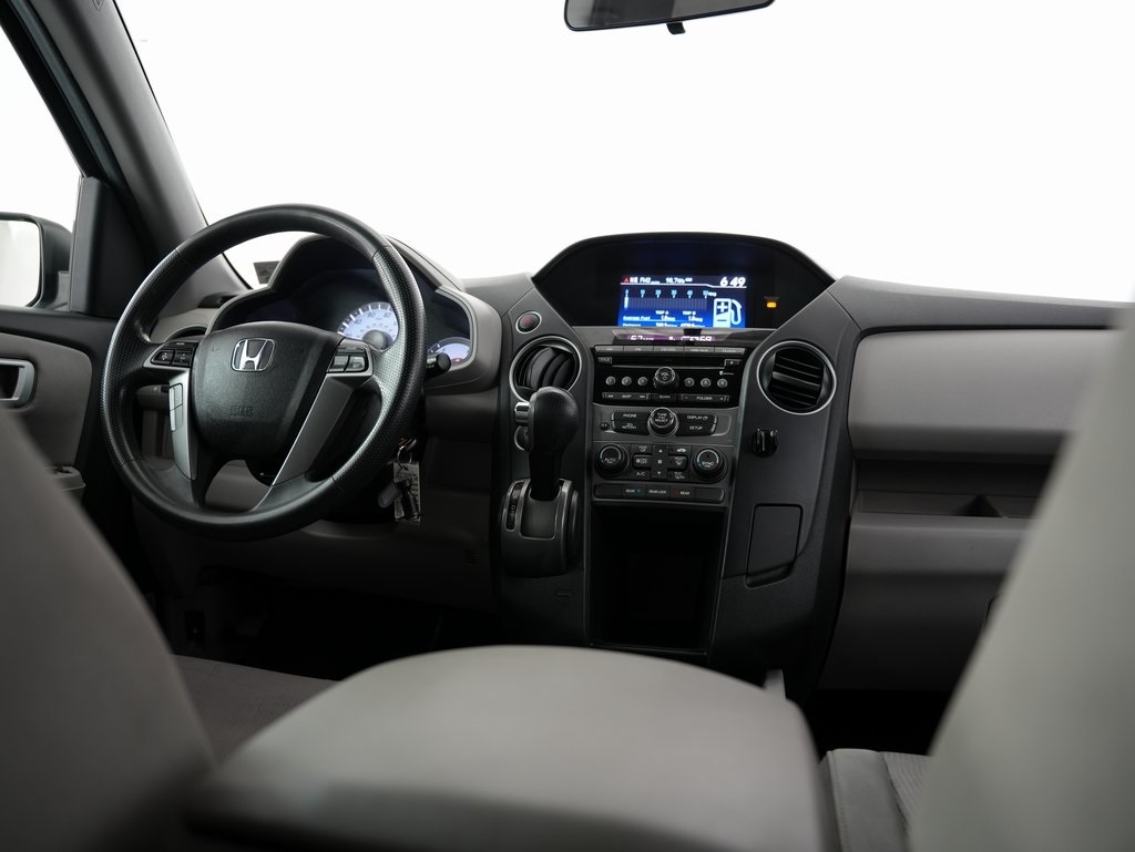 Honda Pilot 4WD 4dr EX 2013 Honda Pilot 4WD 4dr EX 2013
