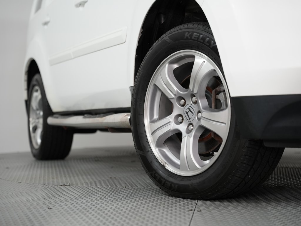 Honda Pilot 4WD 4dr EX 2013 Honda Pilot 4WD 4dr EX 2013