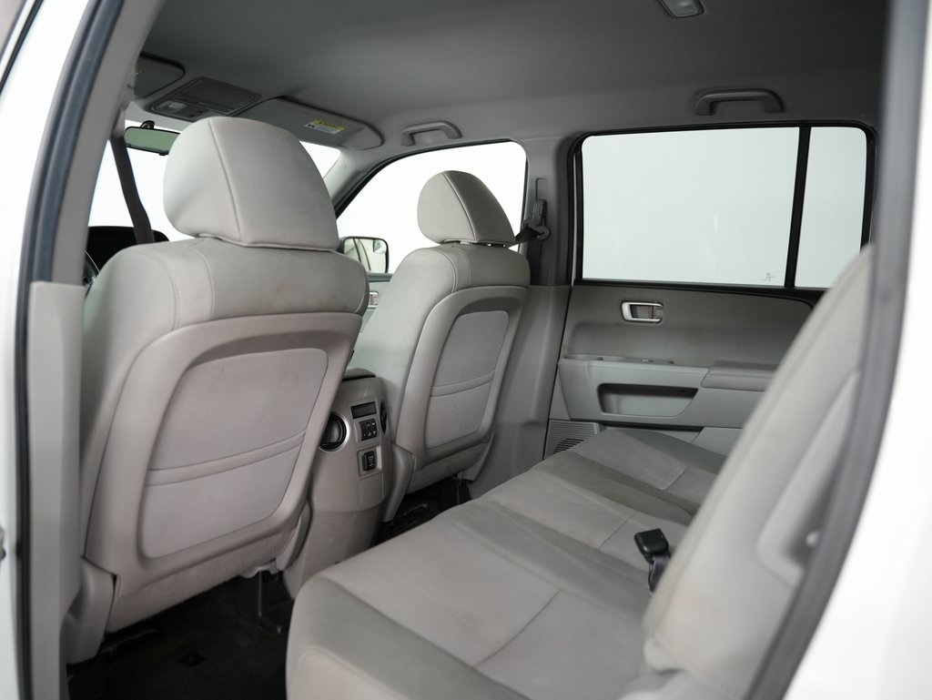 Honda Pilot 4WD 4dr EX 2013 Honda Pilot 4WD 4dr EX 2013