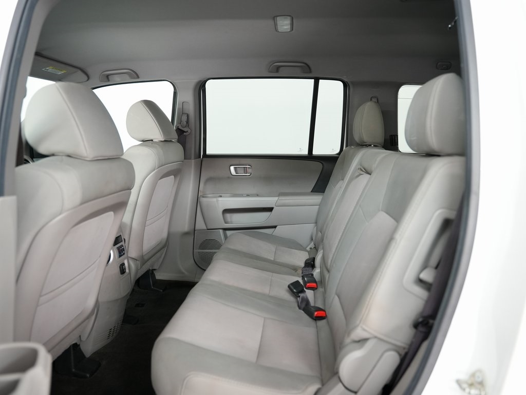 Honda Pilot 4WD 4dr EX 2013 Honda Pilot 4WD 4dr EX 2013