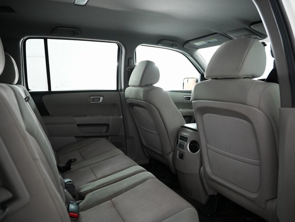 Honda Pilot 4WD 4dr EX 2013 Honda Pilot 4WD 4dr EX 2013