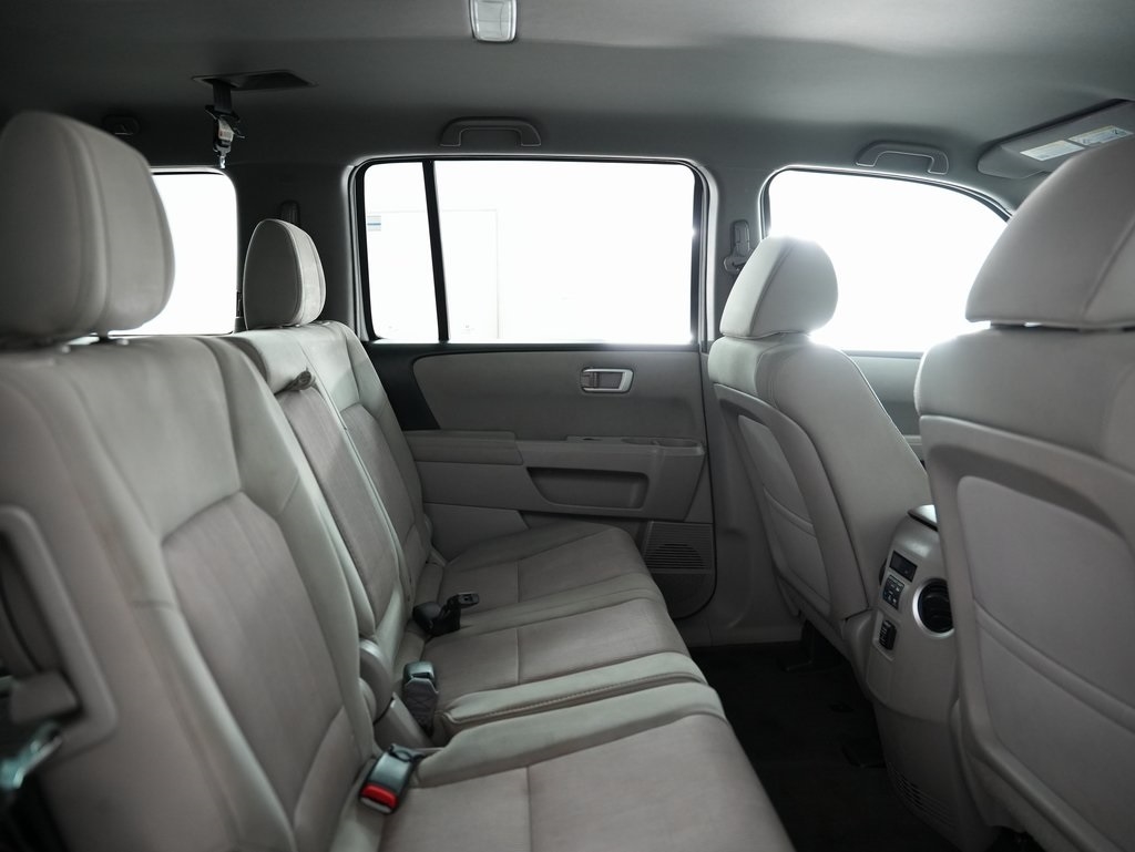 Honda Pilot 4WD 4dr EX 2013 Honda Pilot 4WD 4dr EX 2013