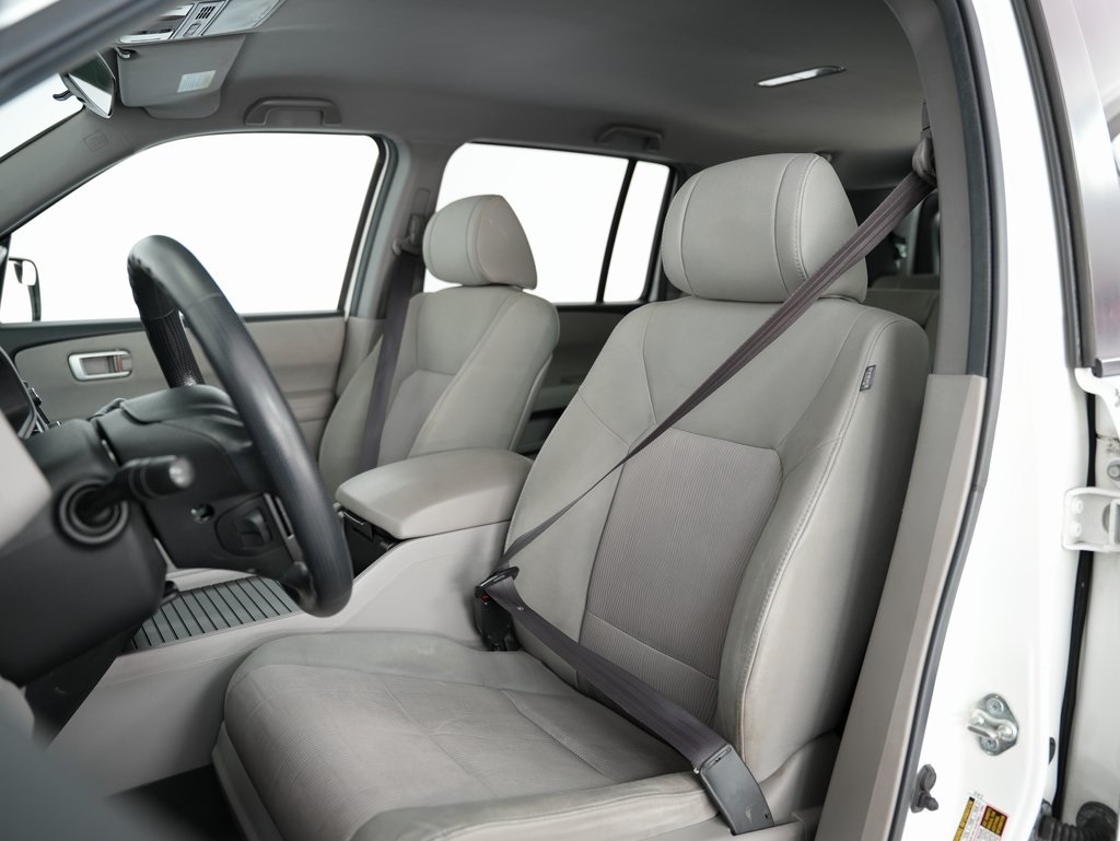 Honda Pilot 4WD 4dr EX 2013 Honda Pilot 4WD 4dr EX 2013