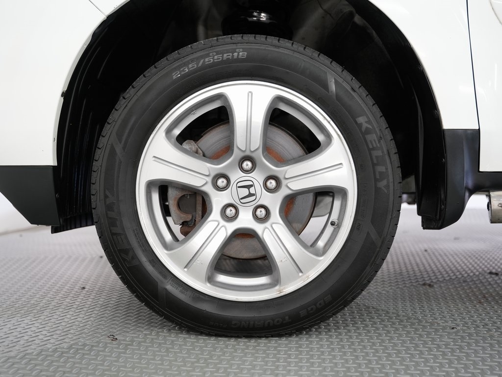 Honda Pilot 4WD 4dr EX 2013 Honda Pilot 4WD 4dr EX 2013