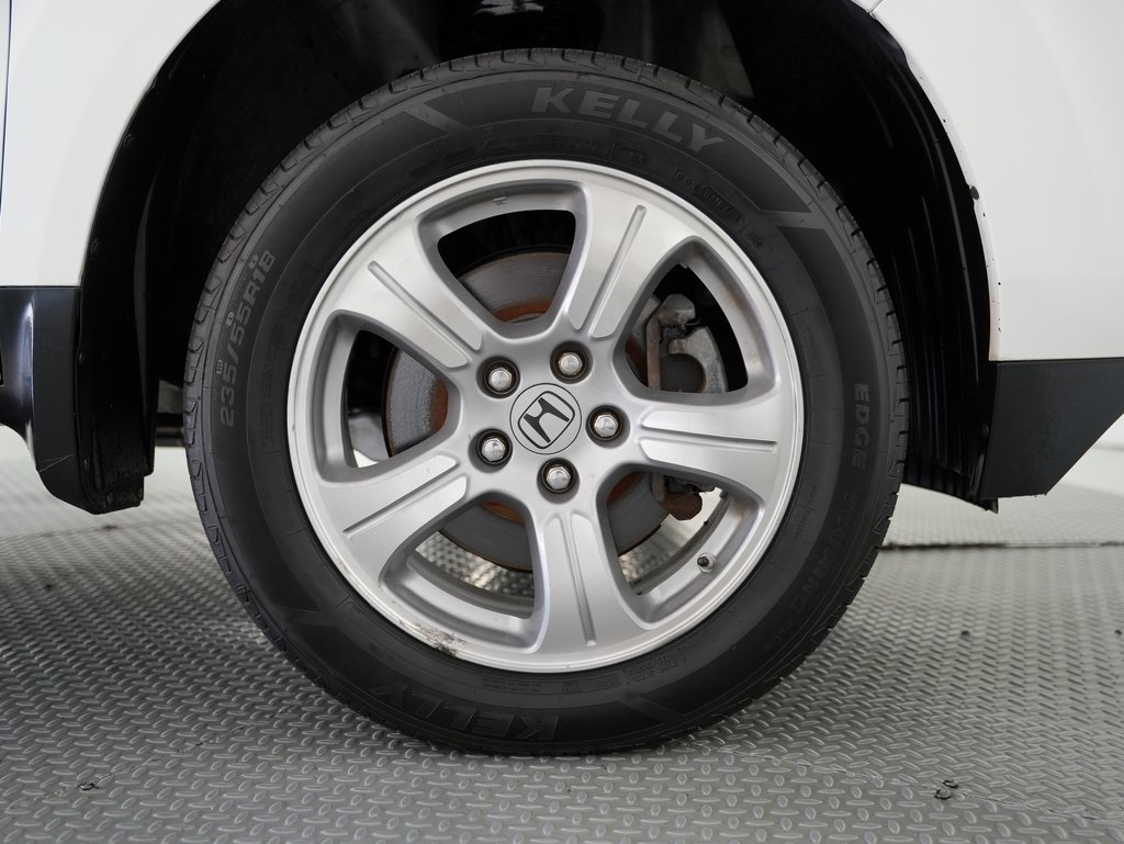 Honda Pilot 4WD 4dr EX 2013 Honda Pilot 4WD 4dr EX 2013