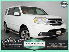 2013 Honda Pilot  2013 Honda Pilot