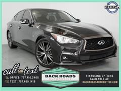 2020 Infiniti Q50 