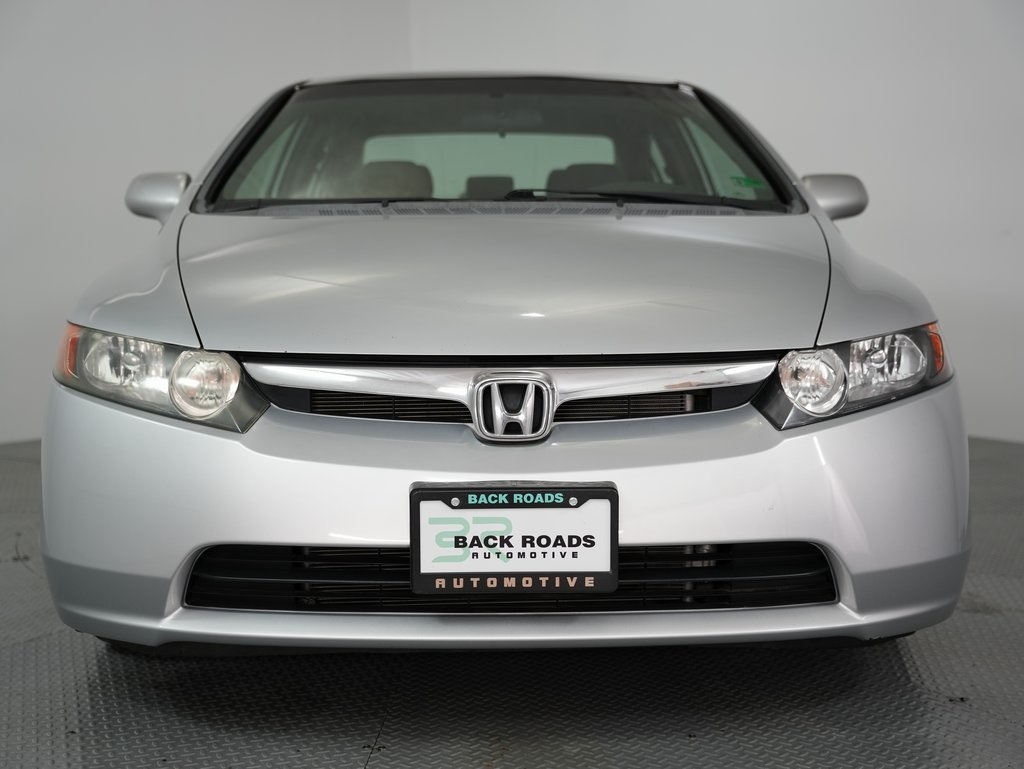 Honda Civic Sdn 4dr Auto LX 2008 Honda Civic Sdn 4dr Auto LX 2008