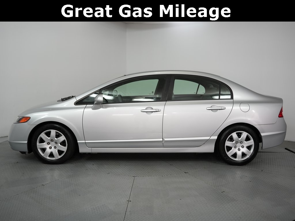 Honda Civic Sdn 4dr Auto LX 2008 Honda Civic Sdn 4dr Auto LX 2008