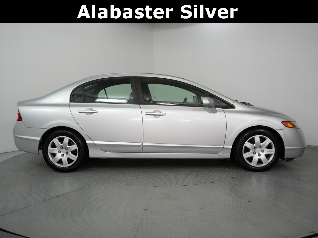 Honda Civic Sdn 4dr Auto LX 2008 Honda Civic Sdn 4dr Auto LX 2008