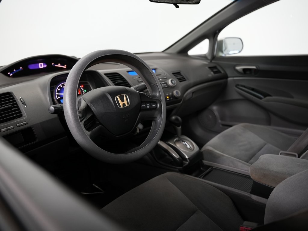 Honda Civic Sdn 4dr Auto LX 2008 Honda Civic Sdn 4dr Auto LX 2008