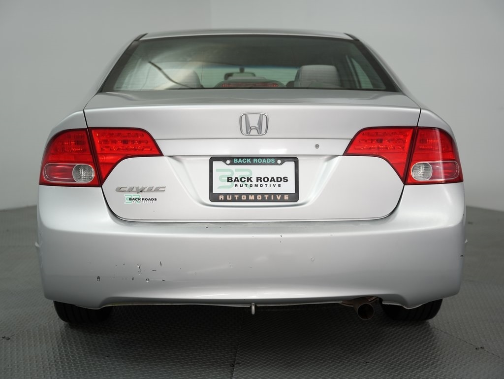 Honda Civic Sdn 4dr Auto LX 2008 Honda Civic Sdn 4dr Auto LX 2008