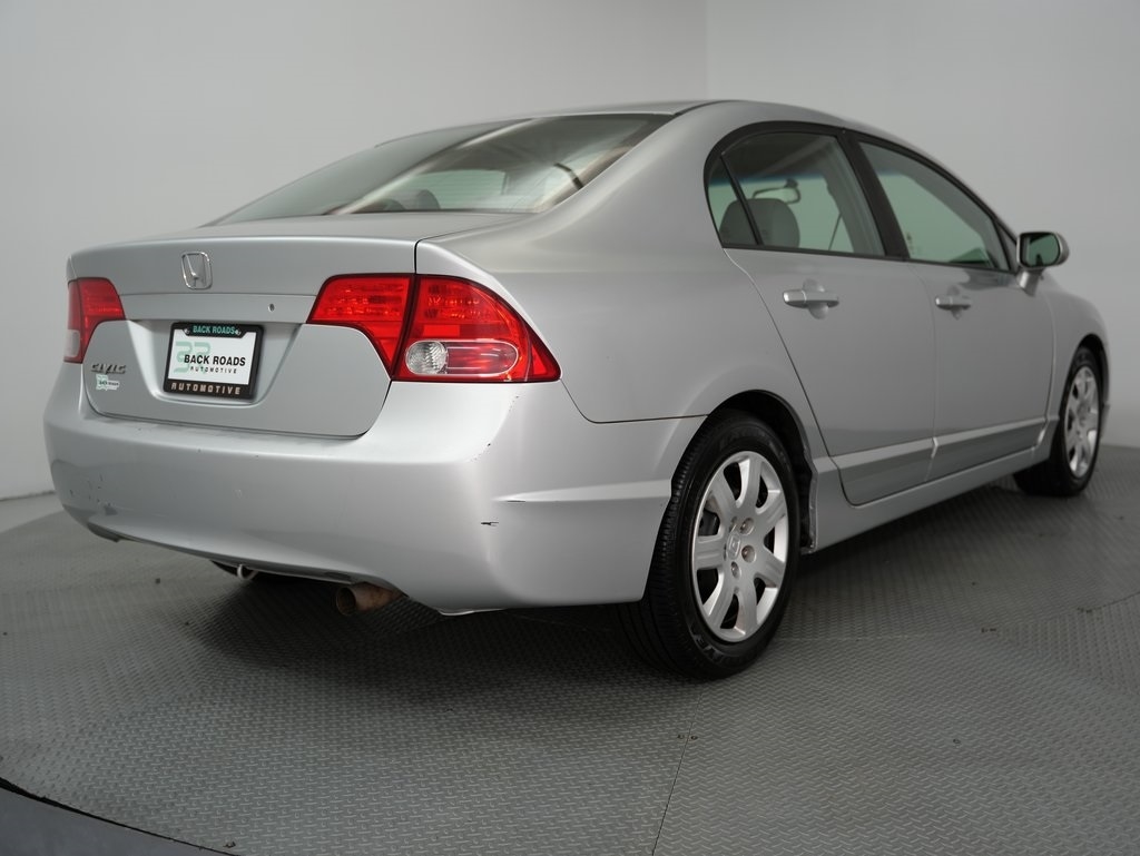 Honda Civic Sdn 4dr Auto LX 2008 Honda Civic Sdn 4dr Auto LX 2008