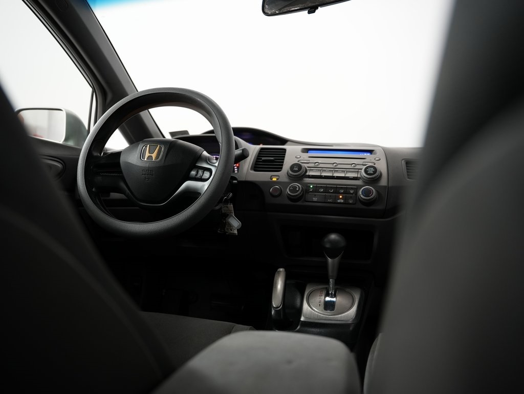 Honda Civic Sdn 4dr Auto LX 2008 Honda Civic Sdn 4dr Auto LX 2008