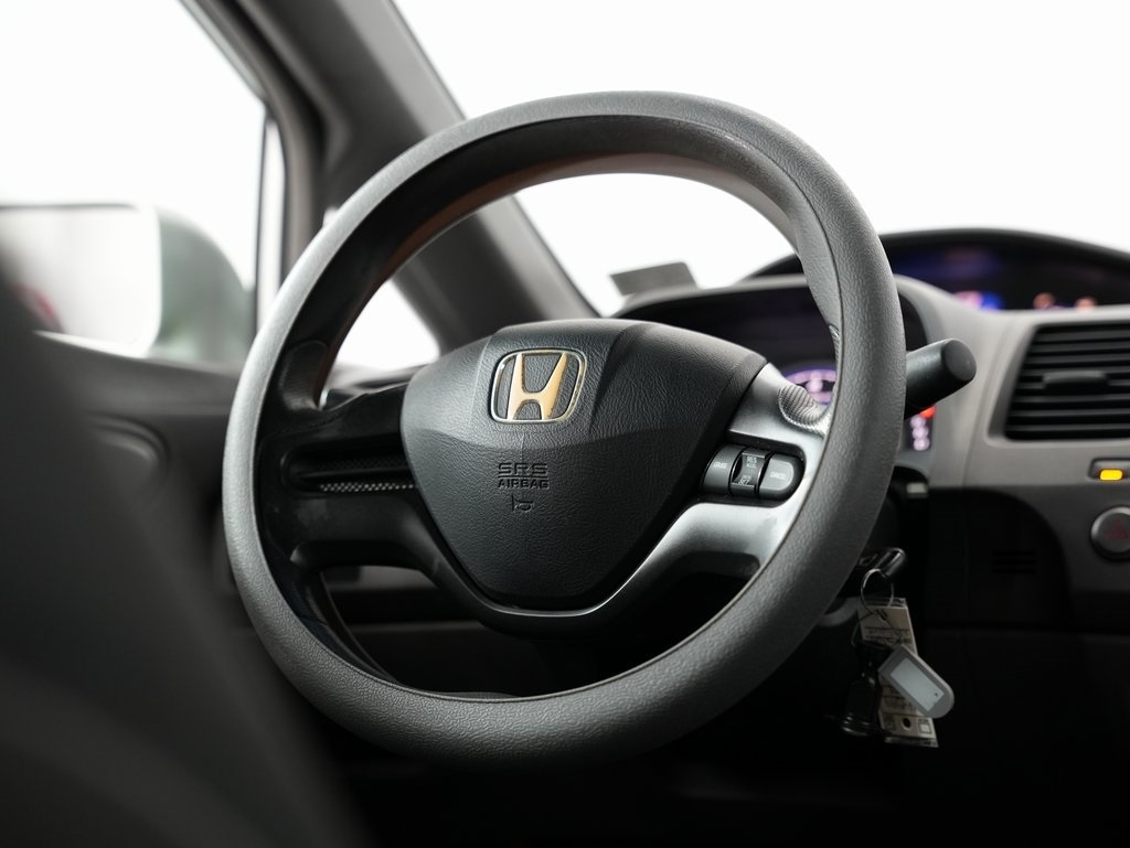 Honda Civic Sdn 4dr Auto LX 2008 Honda Civic Sdn 4dr Auto LX 2008