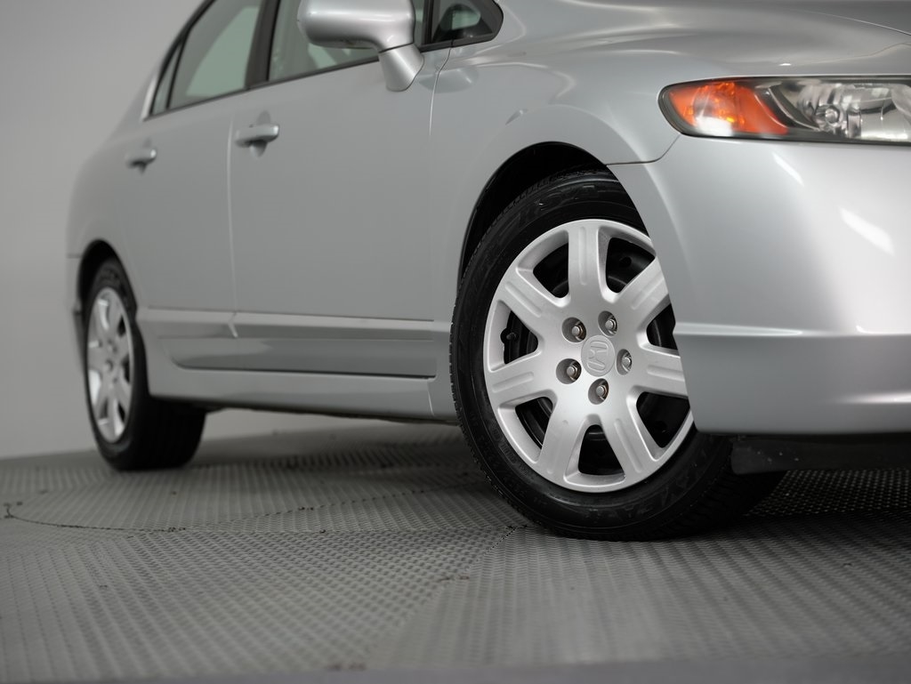 Honda Civic Sdn 4dr Auto LX 2008 Honda Civic Sdn 4dr Auto LX 2008