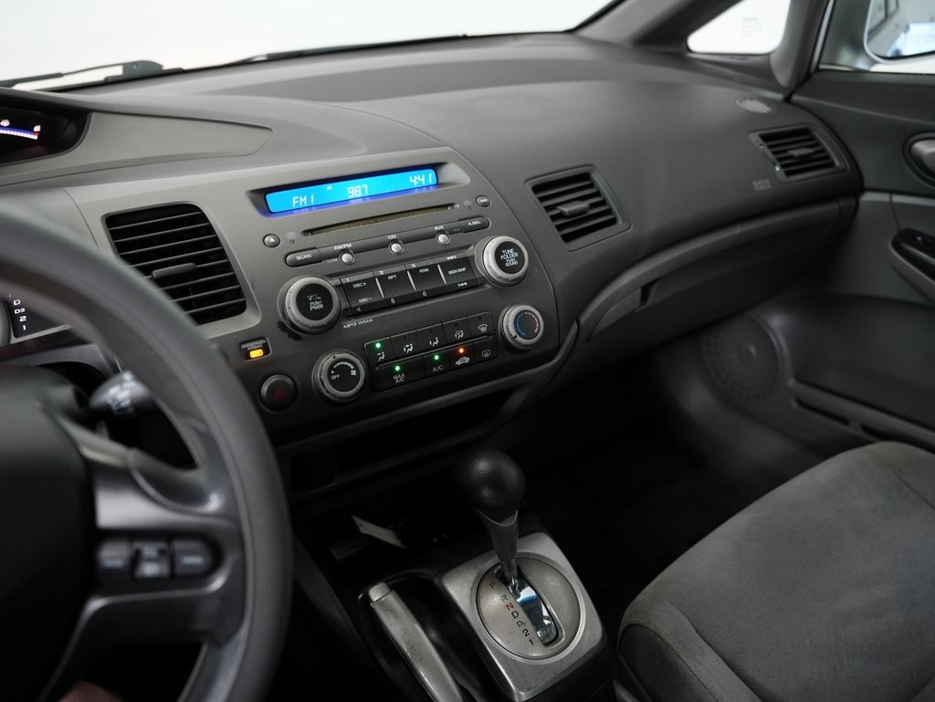 Honda Civic Sdn 4dr Auto LX 2008 Honda Civic Sdn 4dr Auto LX 2008