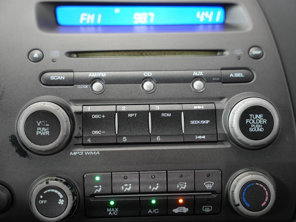 Honda Civic Sdn 4dr Auto LX 2008 Honda Civic Sdn 4dr Auto LX 2008