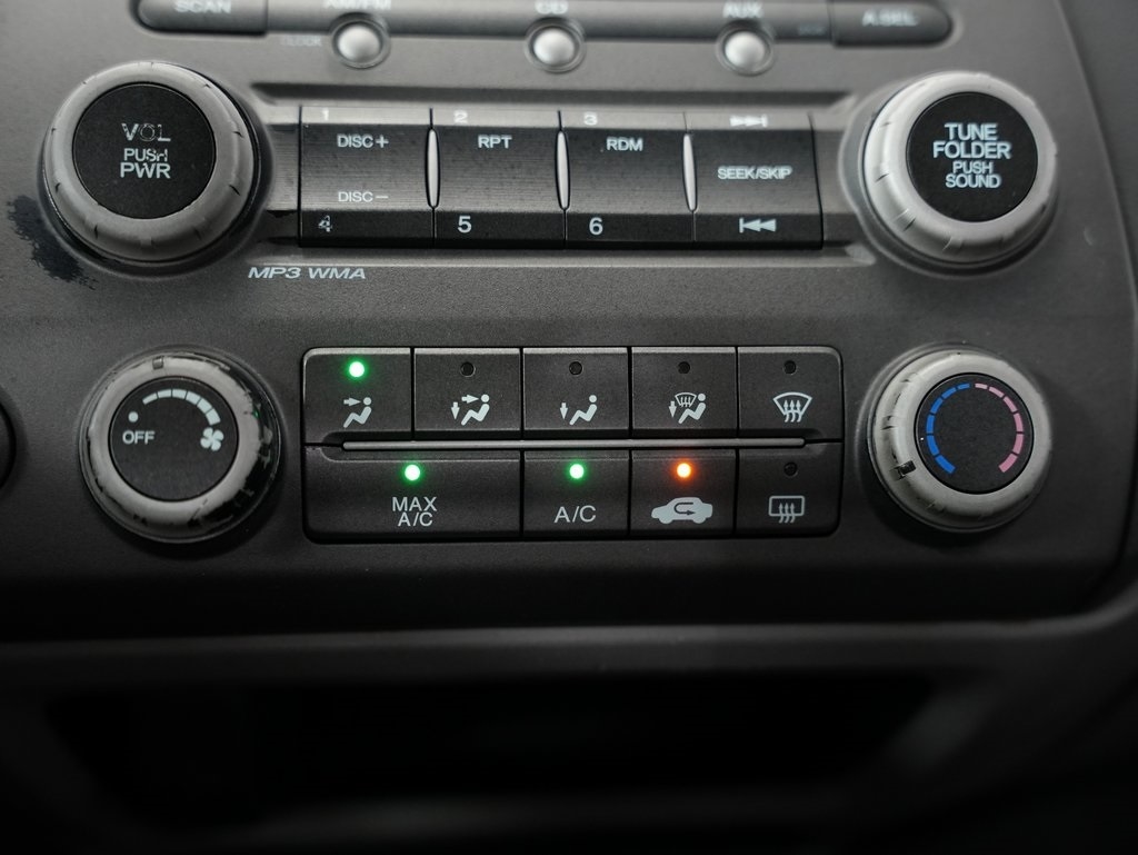 Honda Civic Sdn 4dr Auto LX 2008 Honda Civic Sdn 4dr Auto LX 2008